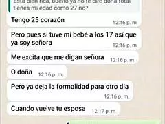 I Take Doña Mary On All Fours, She's A Latina Milf From Mexico