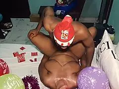 Holiday in calabar with ebony milf 😍