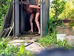 I Fucked A Pregnant Woman In The Shower!