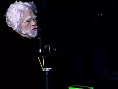 Man gains confidence through recordings with famous women