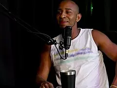 Man gains confidence through recordings with famous women