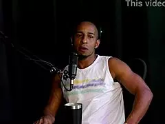 Man gains confidence through recordings with famous women