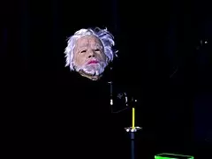 Man gains confidence through recordings with famous women