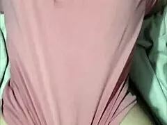 staying at doña mary's house and fucking her at night