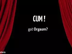 my deep pov pussy licking of teen girl face sitting