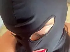 Milfycalla Says, 'Watch My Fetish Blowjobs In Shorts, You Cum-Slut With Big Ass'