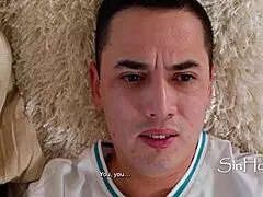 how to fuck your stepmom 101 - reagan foxx and juan loco explore taboo roleplay with big tits and mature brunette lady.