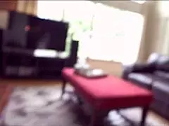 My French stepmom says, Let's be friends, then we fuck hard, ImMeganLive