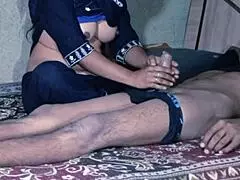 Step sister sex video with indian desi girl