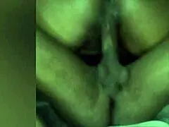 sweet ebony bigbooty milf enjoys my big black dick in personal play