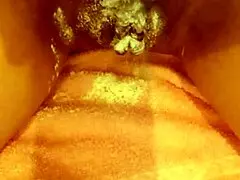 Loving that talcum powder on wet pussy?