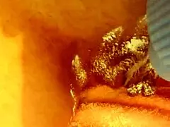 Loving that talcum powder on wet pussy?