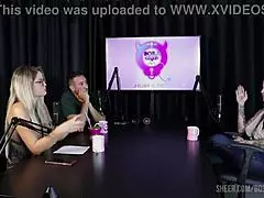 lexi mallet and bruna carlos in bora cast compilations