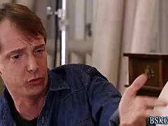 pornstar eats teen 18+ pussy