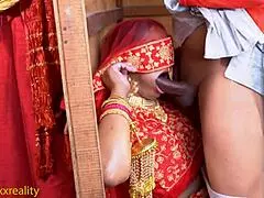 indian mother-in-law teases with wet pussy and dirty talk