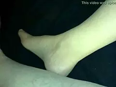 milf in nylon pantyhose with me