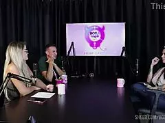 lexi mallet and bruna carlos in bora cast compilations