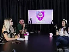 lexi mallet and bruna carlos in bora cast compilations