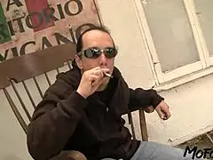 19 year old latina receives cum in her pussy