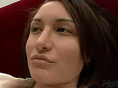 Brunette Amateur Dreams Of Cum In Mouth