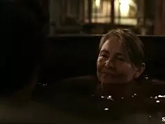 gaby hoffmann and cherry jones in transparent from 2014 to 2015