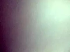 hey, check out this ebony mature amateur with a fat cock and pussy