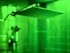 Sweet Asian Beauty Took A Shower