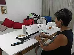 I filled my mouth with exquisite cum and savored its delicious taste with overwhelming joy