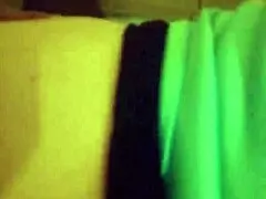 mujer madura le encanta por el culo