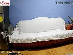 backstage before sex big ass model in sexy outfit getting ready for new production