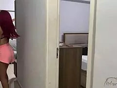 Chamei Um Macho Para Dar Uma Foda Rapidinha E Meu Corninho Nos Pegou No Flagra