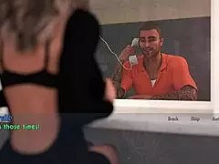 These missing scenes from a wife and stepmother 117