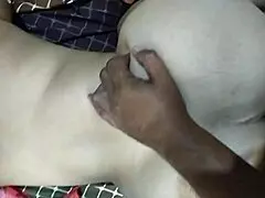 pinay milf invites friend home for intimate homemade encounter