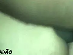 Slut cums in mouth so intensely 😈💦