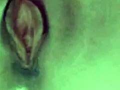 Amateur Babe Touches Herself Quietly