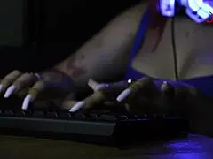 Alice Feels Pleased With Asmr Section And Relaxed By Sounds