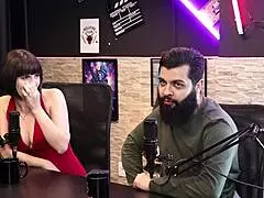 melhores momentos da lady snow e lord kenobi no sensual cast - parte 5 watch on sheer red