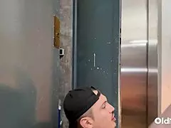 Tattooed milf Emma Rubish feels intense pleasure as horny plumber Cris fucks her