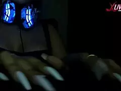 Alice Feels Pleased With Asmr Section And Relaxed By Sounds