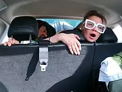 I Got Taken For A Ride And Fucked Hard