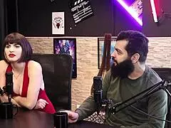 melhores momentos da lady snow e lord kenobi no sensual cast - parte 5 watch on sheer red