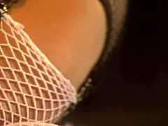 Holly Wellin Deep Throats A Hard Rod. Before It Goes Into Her Pretty Garden Of Desire And Passion.