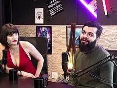 melhores momentos da lady snow e lord kenobi no sensual cast - parte 5 watch on sheer red