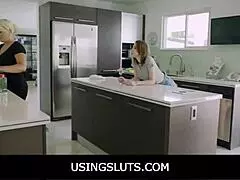 Teen Step Daughter Is Freeuse Sex Toy For Step Dad - London Rose Tristan Summers Mike Mancini