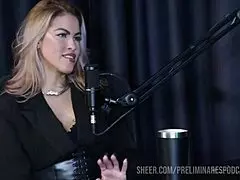 ariane kimiko and bia hot share steamy foreplay moments in podcast part 1 😏