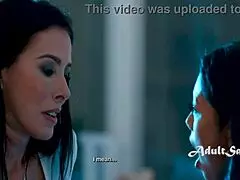 Yatak Saati Fısıltılı Aile Grool'u Reagan Foxx Gia Dibella