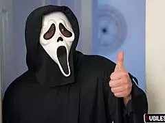 Chloe Temple and Millie Morgan SCREAM in Family Swap pussy action