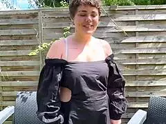 oh, betty belle femme, how she loves threesome sex