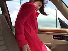 japanese busty milf secret video leaked　１