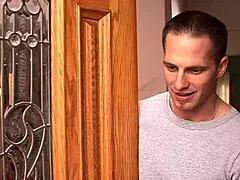 Kat Kiss moans as her butt gets slammed by big cock in doggystyle